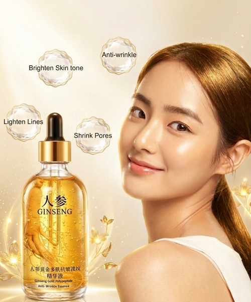 Ginseng Gold Polypeptide Resurfacing Serum